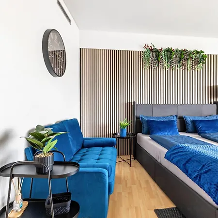 Appartement Global - Loft 28 Blue