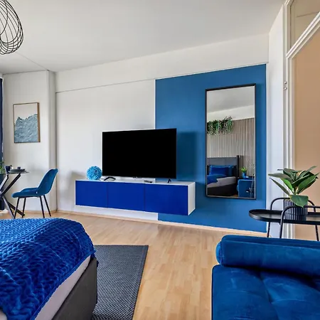 Global - Loft 28 Blue *