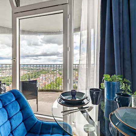 Appartement Global - Loft 28 Blue *