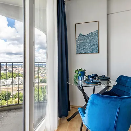 Appartement Global - Loft 28 Blue *