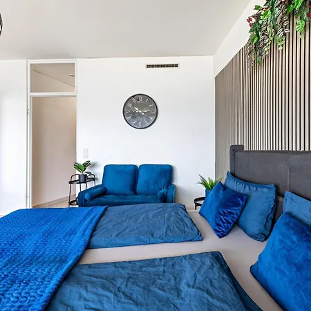 Global - Loft 28 Blue Appartement Augsburg