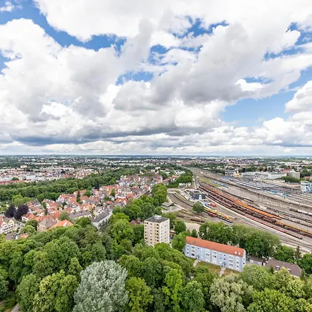 Appartement Global - Loft 28 Blue *