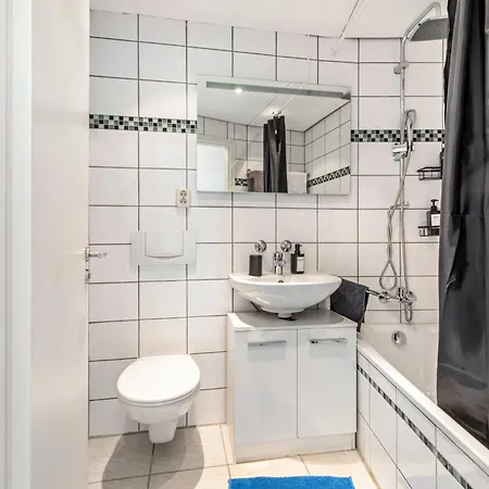 Appartement Global - Loft 28 Blue Augsburg